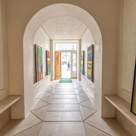 Grand Hotel Duchi D'Aosta Apartments Триест Екстериор снимка