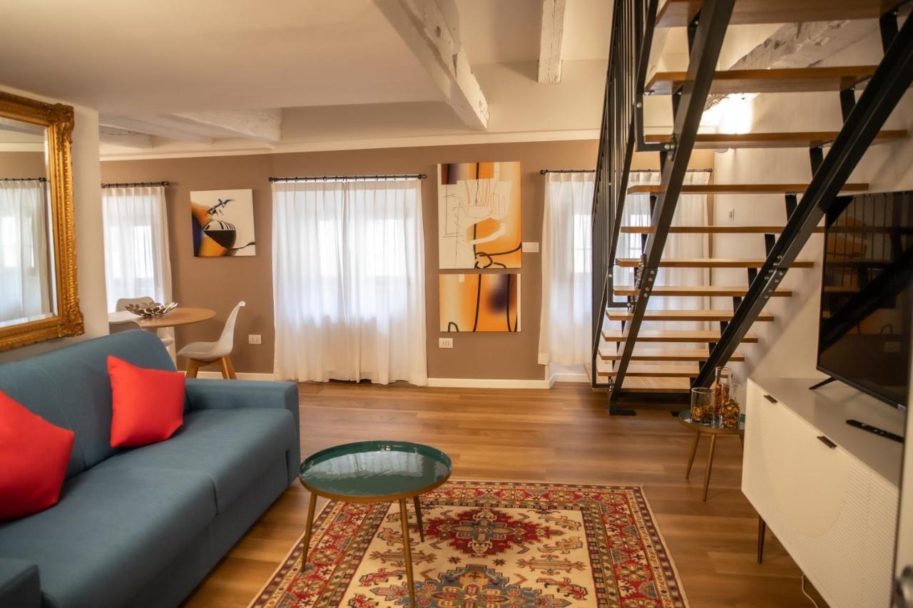Grand Hotel Duchi D'Aosta Apartments Триест Екстериор снимка