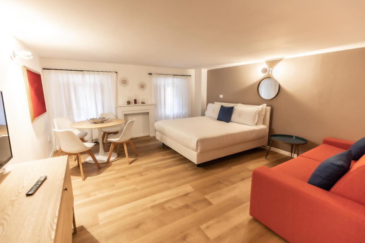 Grand Hotel Duchi D'Aosta Apartments Триест Екстериор снимка