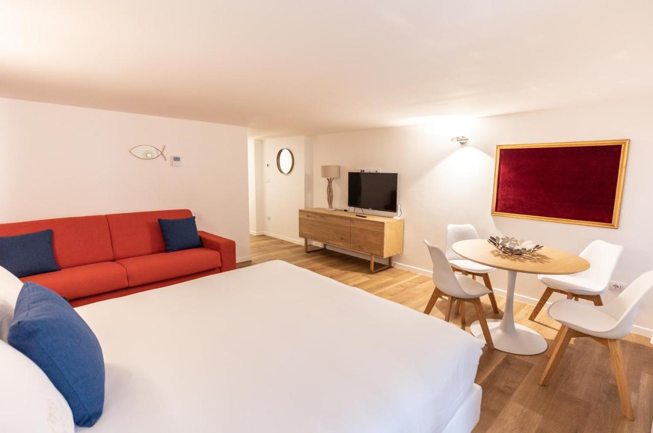 Grand Hotel Duchi D'Aosta Apartments Триест Екстериор снимка