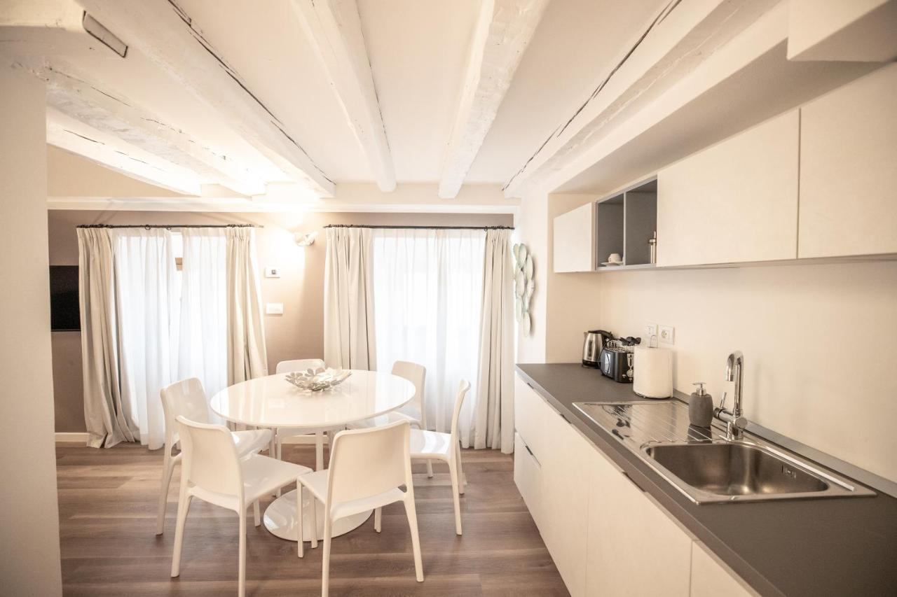 Grand Hotel Duchi D'Aosta Apartments Триест Екстериор снимка