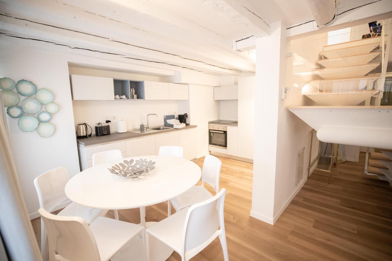 Grand Hotel Duchi D'Aosta Apartments Триест Екстериор снимка