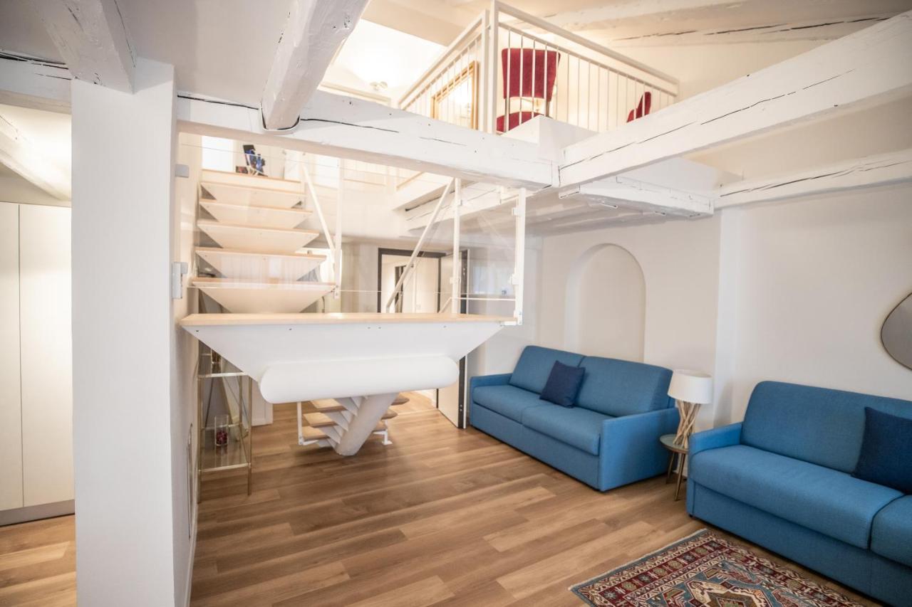 Grand Hotel Duchi D'Aosta Apartments Триест Екстериор снимка