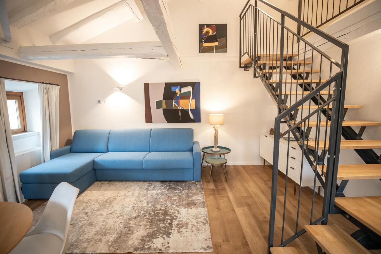 Grand Hotel Duchi D'Aosta Apartments Триест Екстериор снимка