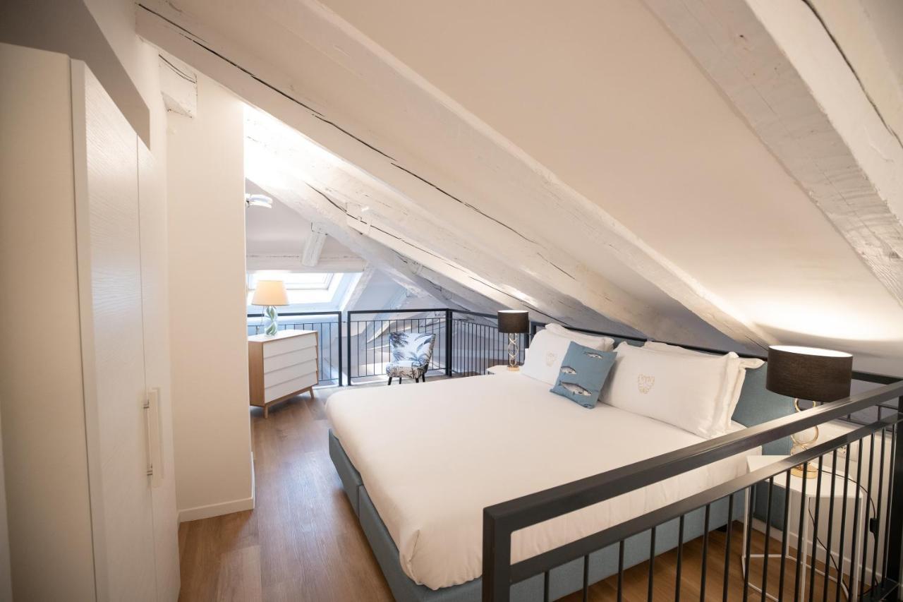 Grand Hotel Duchi D'Aosta Apartments Триест Екстериор снимка