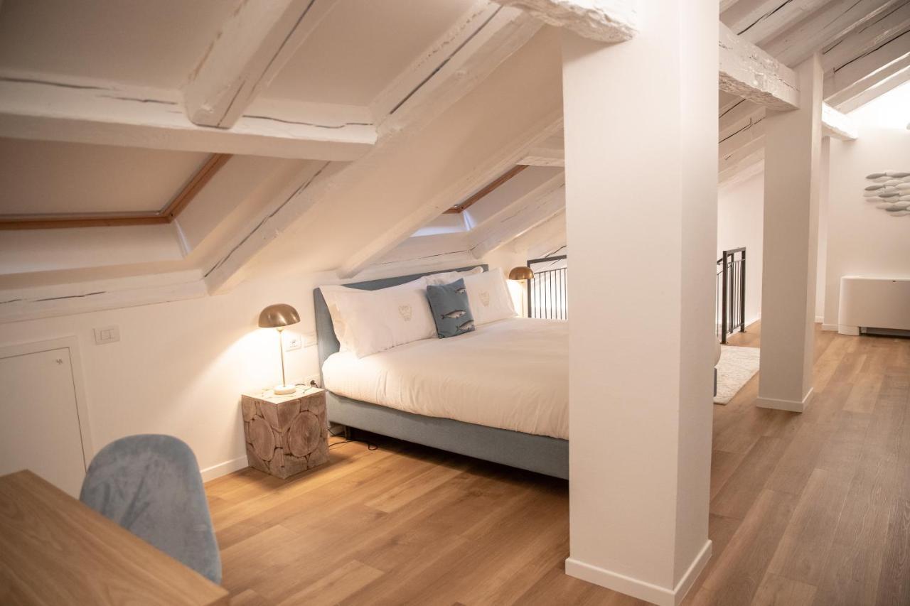 Grand Hotel Duchi D'Aosta Apartments Триест Екстериор снимка
