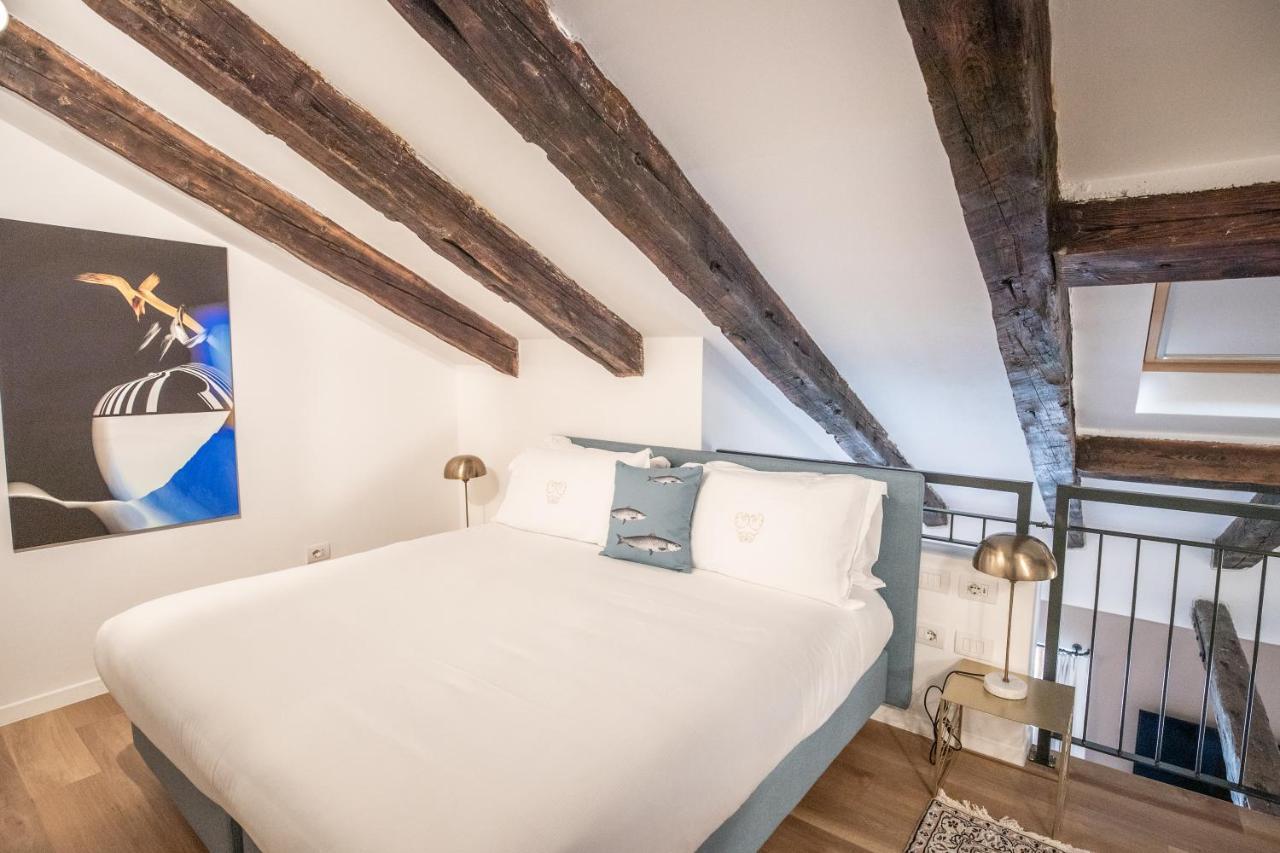 Grand Hotel Duchi D'Aosta Apartments Триест Екстериор снимка