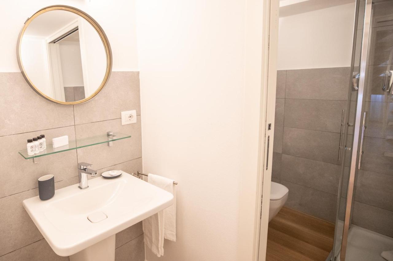 Grand Hotel Duchi D'Aosta Apartments Триест Екстериор снимка